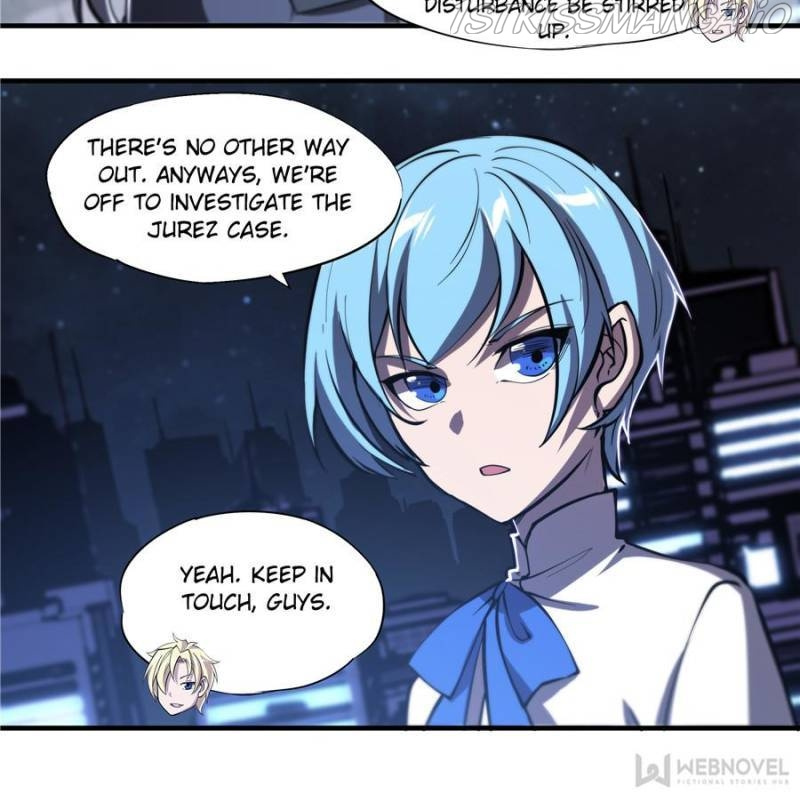 Vampires and Knight chapter 90 - page 6