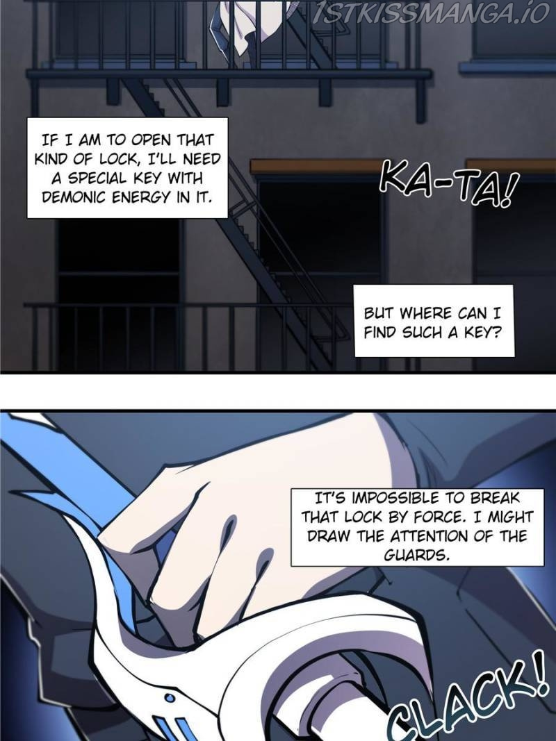 Vampires and Knight chapter 90 - page 8