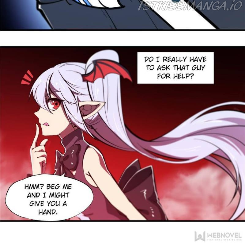 Vampires and Knight chapter 90 - page 9