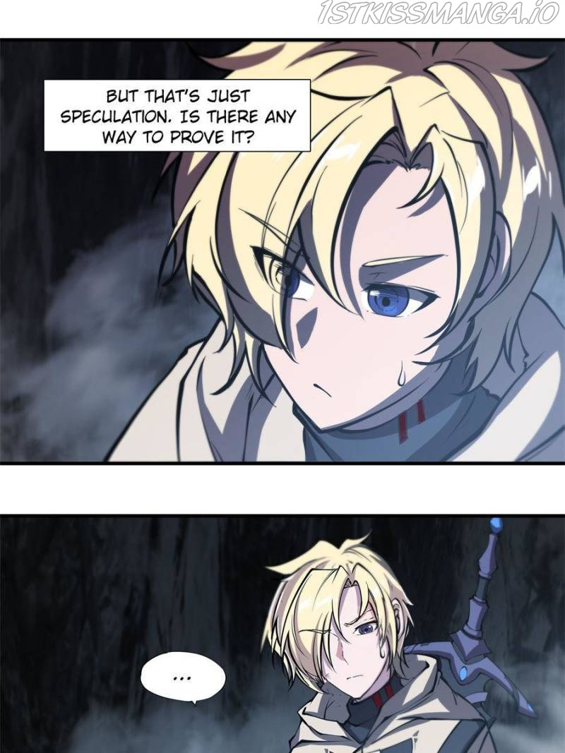 Vampires and Knight chapter 89 - page 1