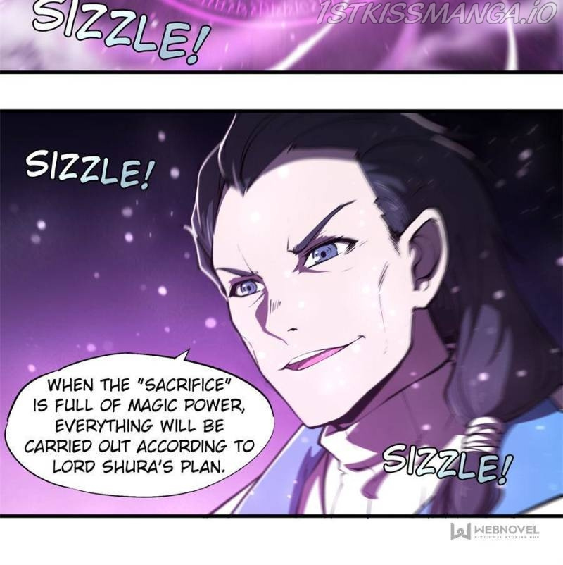 Vampires and Knight chapter 89 - page 16
