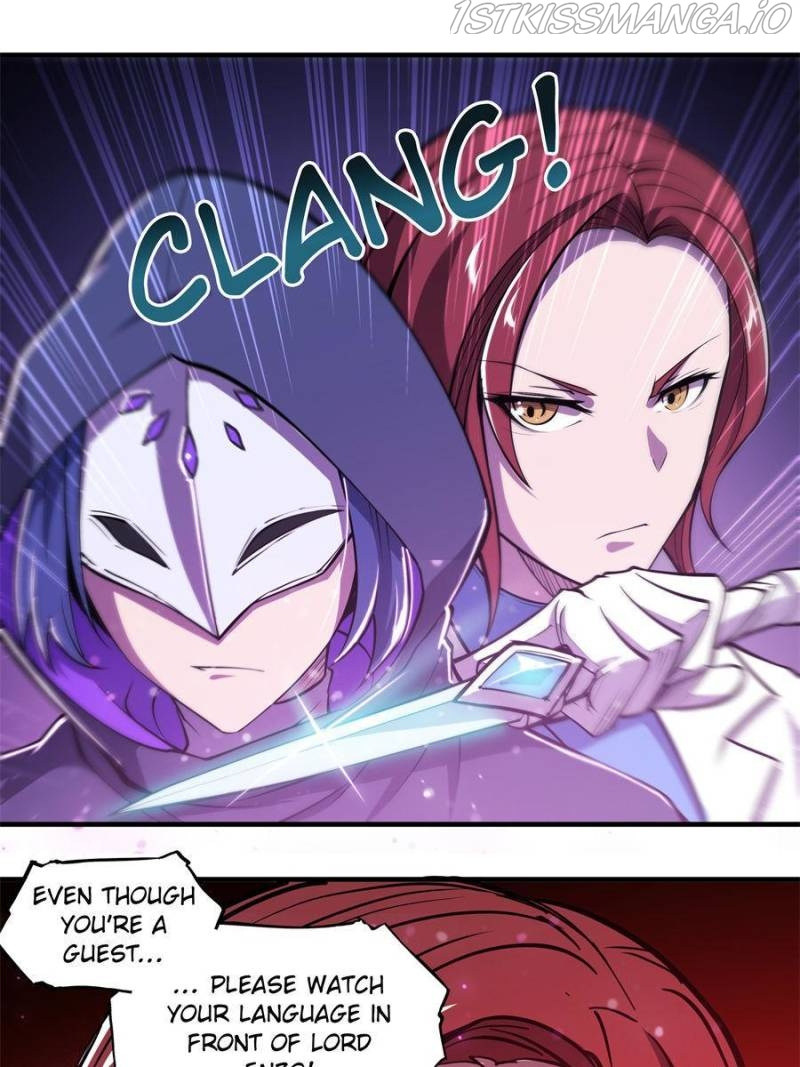 Vampires and Knight chapter 89 - page 20