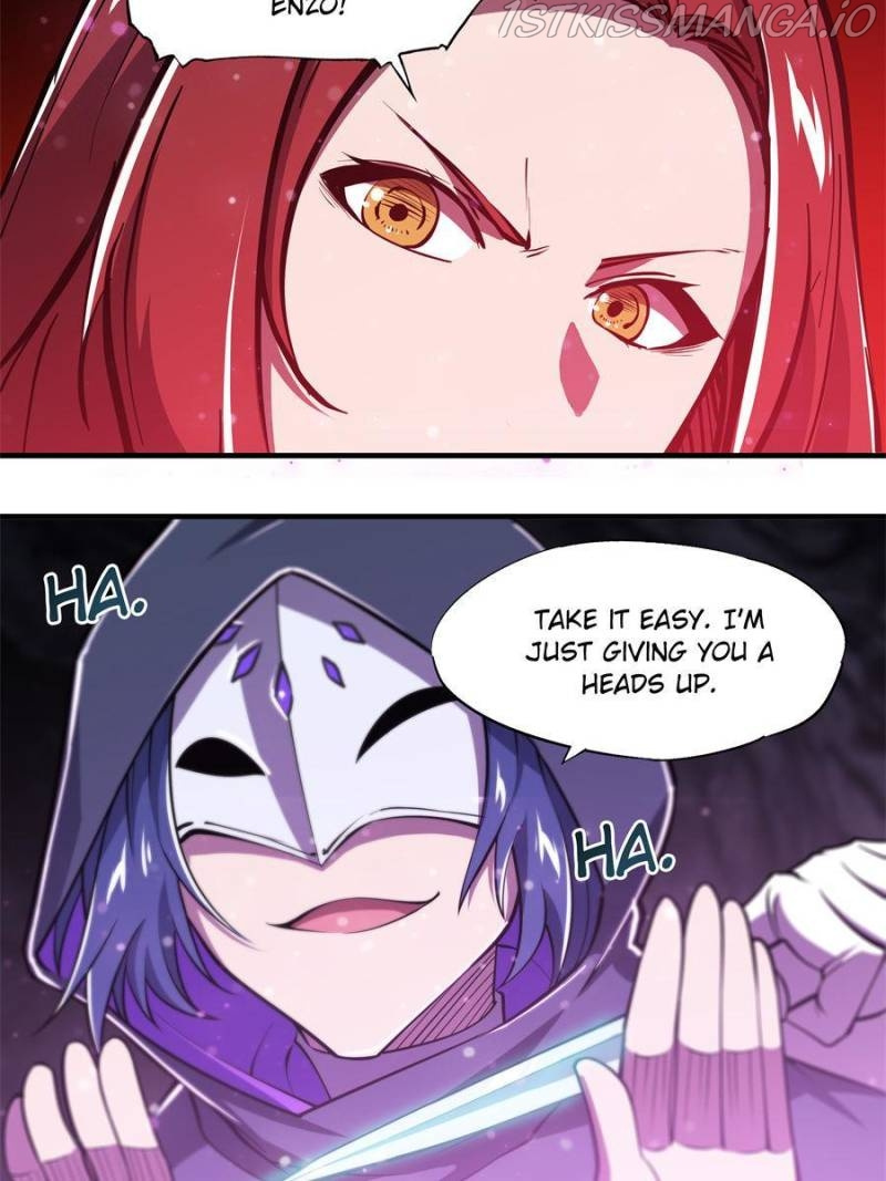 Vampires and Knight chapter 89 - page 21