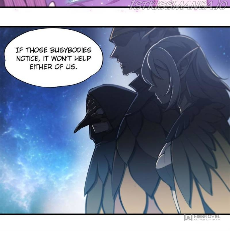 Vampires and Knight chapter 89 - page 22