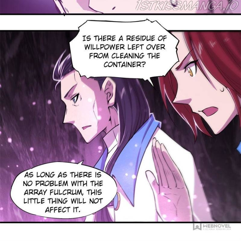 Vampires and Knight chapter 89 - page 28