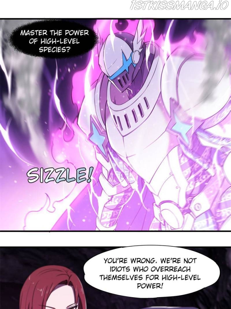 Vampires and Knight chapter 89 - page 29