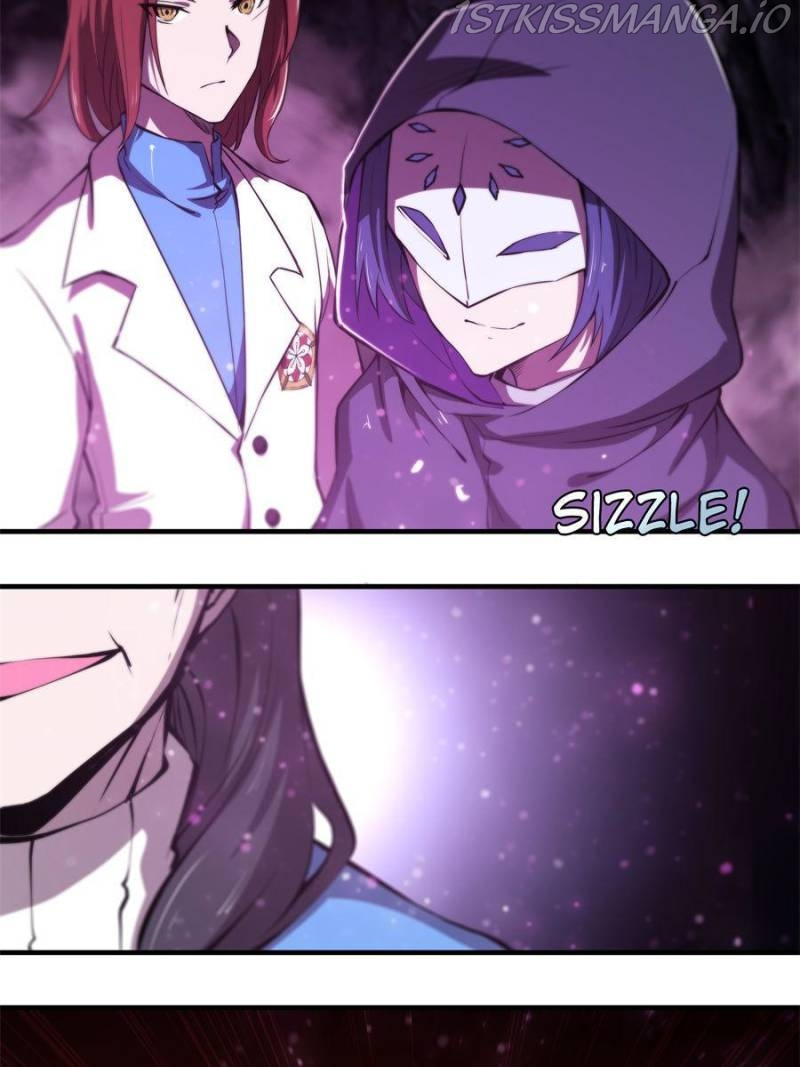 Vampires and Knight chapter 89 - page 30