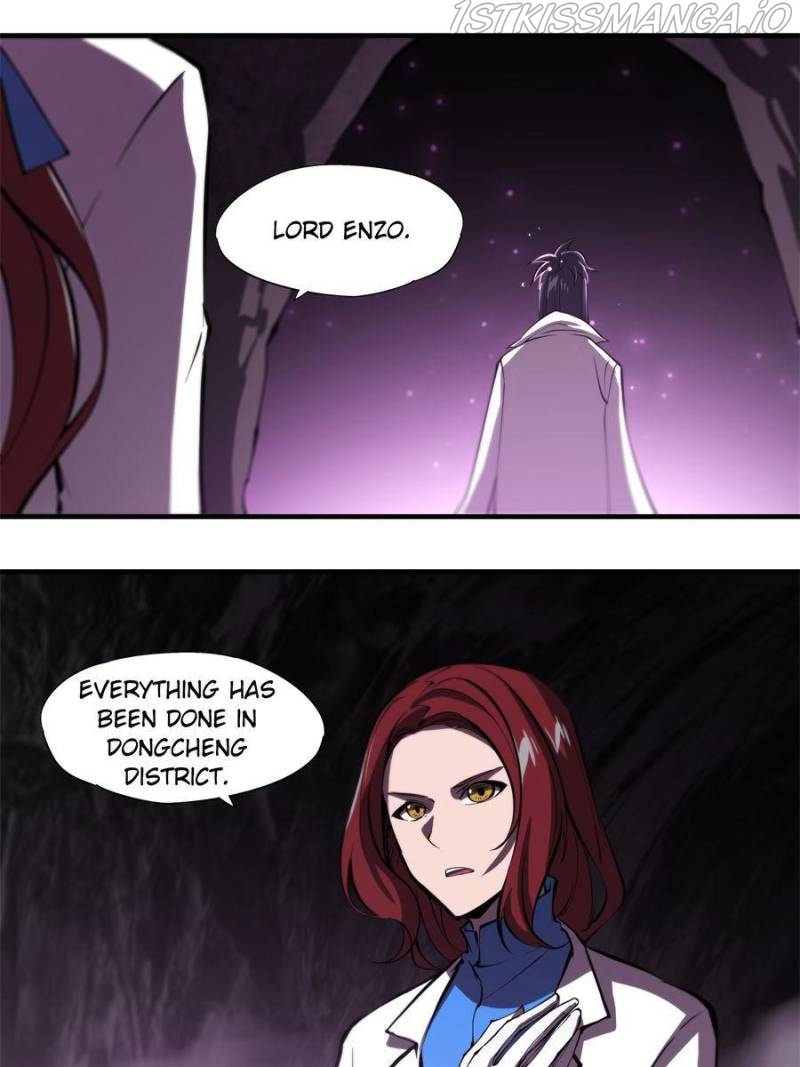 Vampires and Knight chapter 89 - page 8