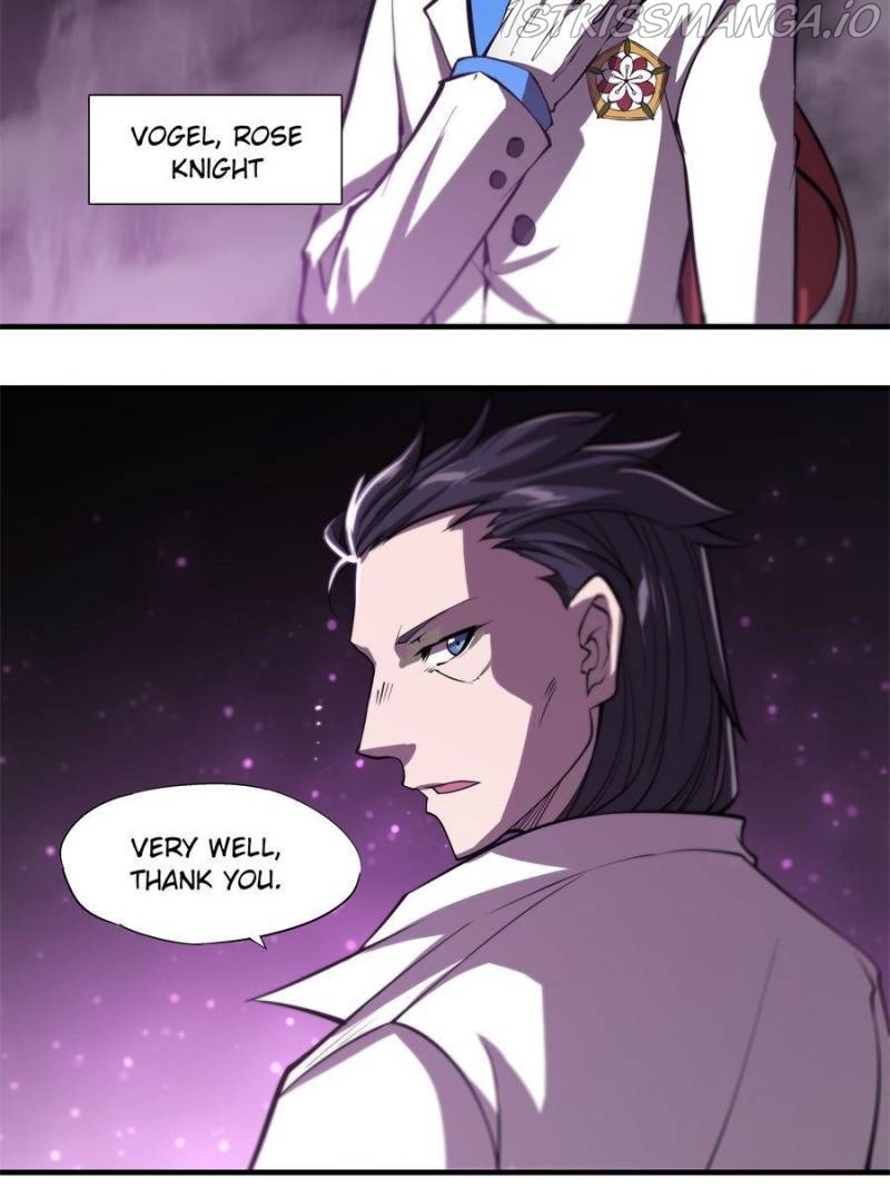 Vampires and Knight chapter 89 - page 9