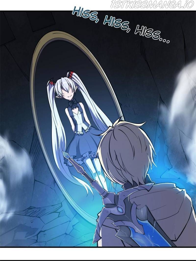 Vampires and Knight chapter 88 - page 1