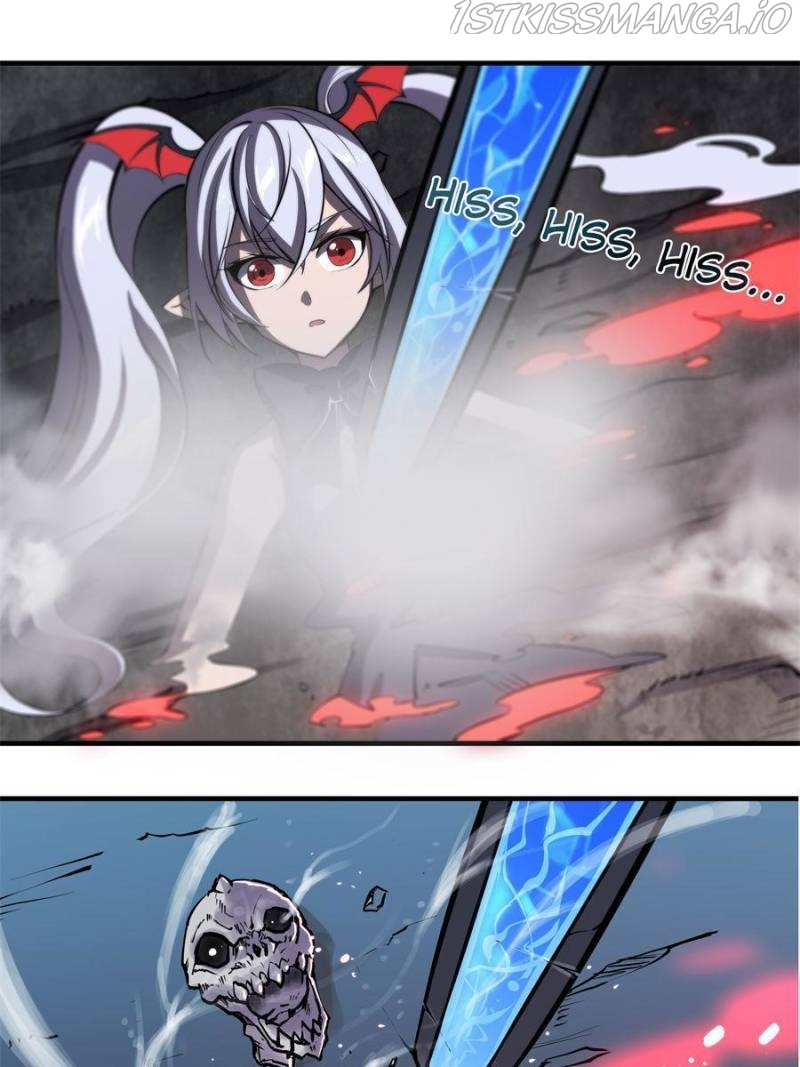 Vampires and Knight chapter 88 - page 15