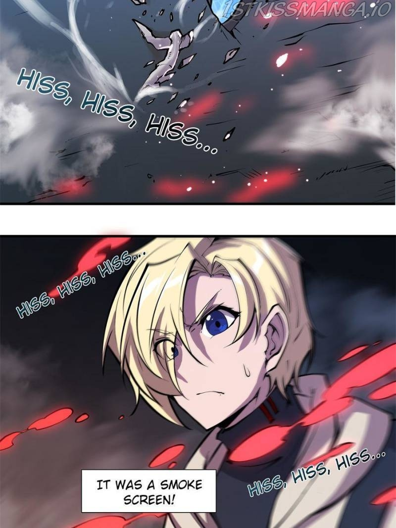Vampires and Knight chapter 88 - page 16