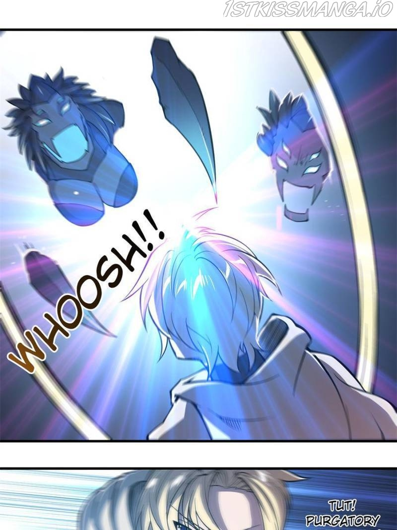 Vampires and Knight chapter 88 - page 19
