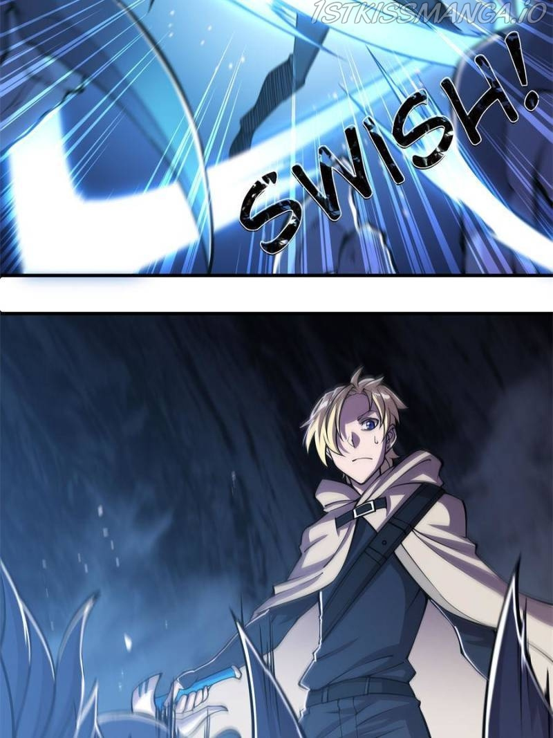 Vampires and Knight chapter 88 - page 21