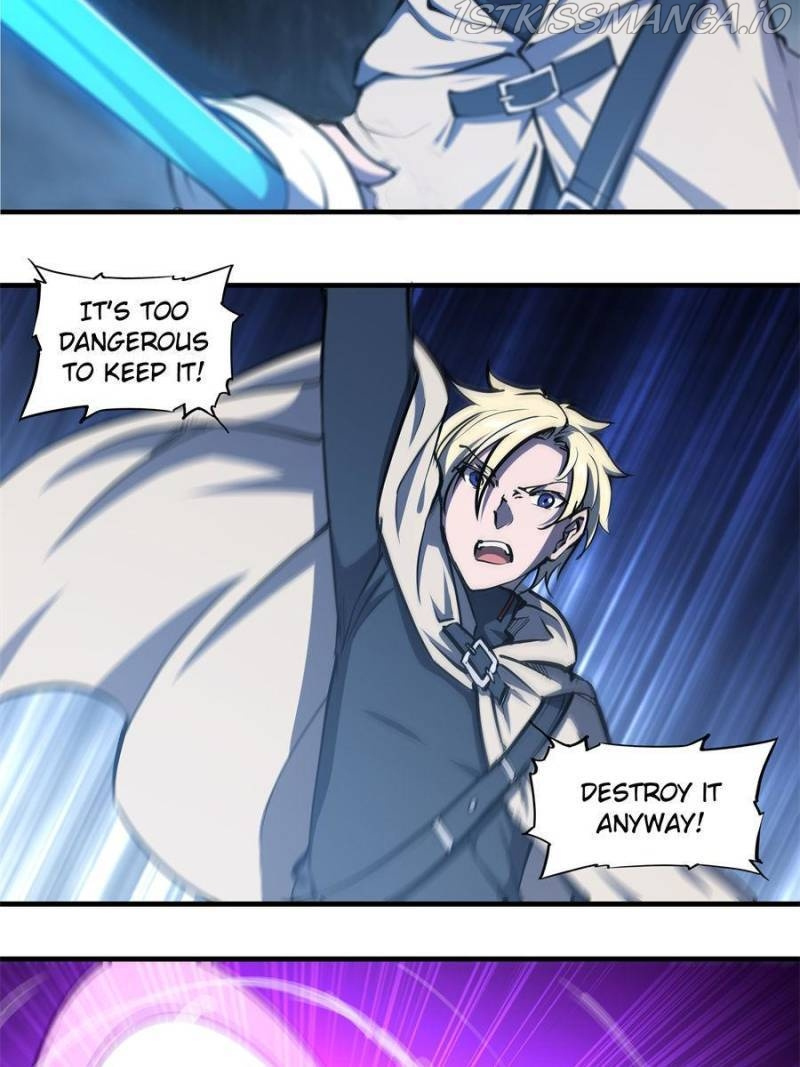 Vampires and Knight chapter 88 - page 24