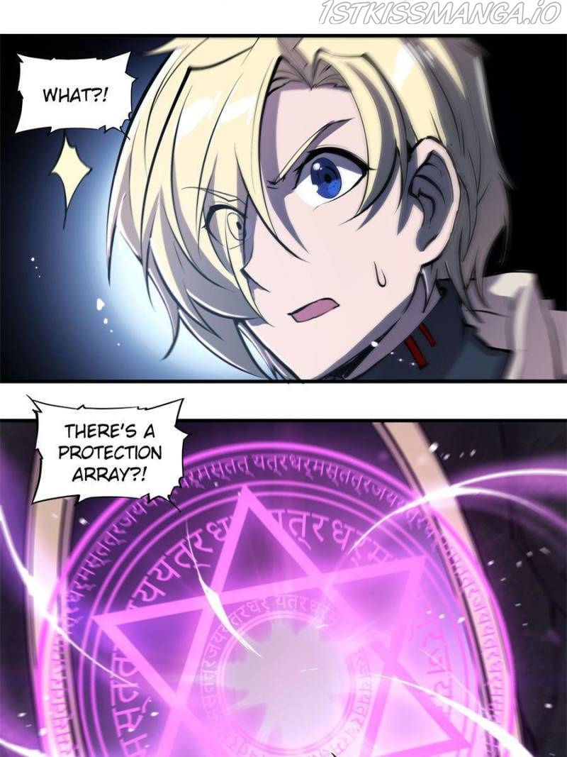 Vampires and Knight chapter 88 - page 26