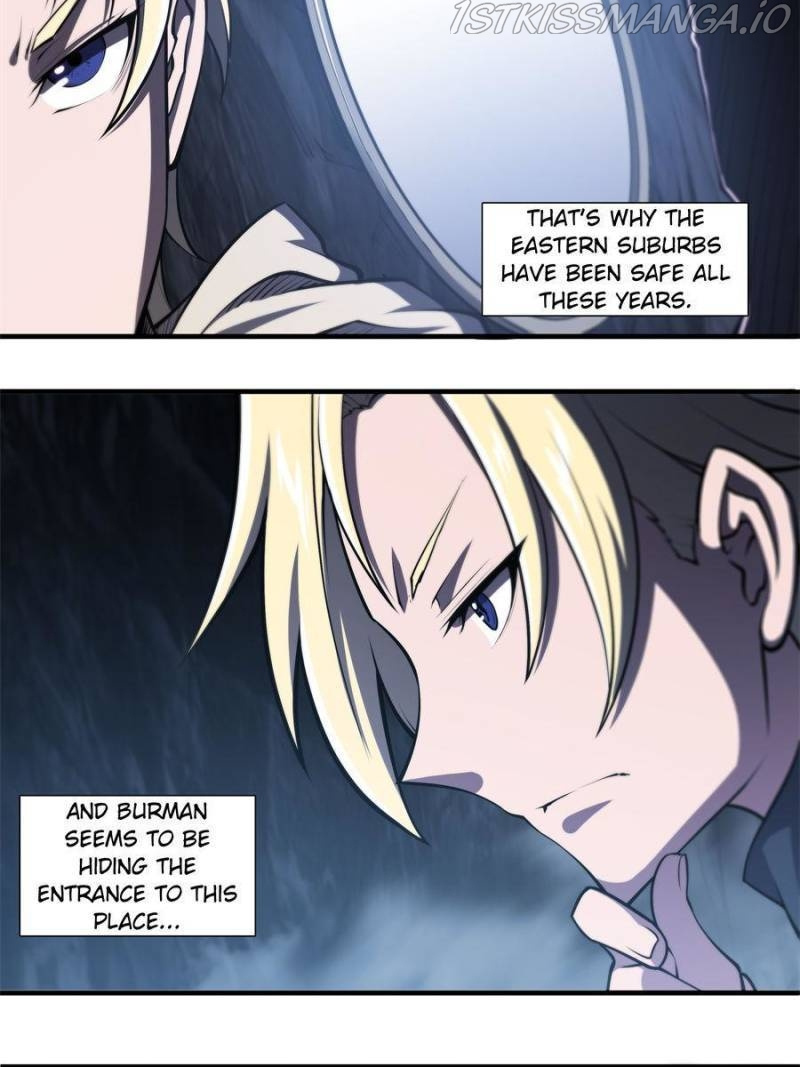 Vampires and Knight chapter 88 - page 29