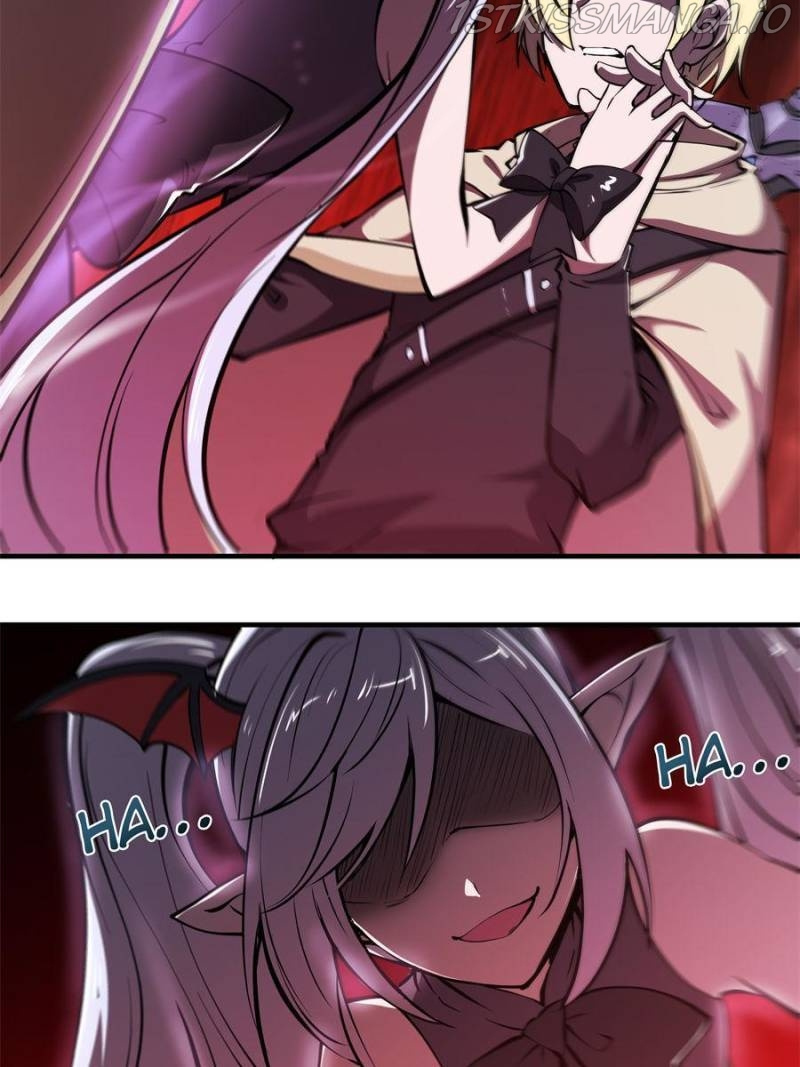 Vampires and Knight chapter 88 - page 5