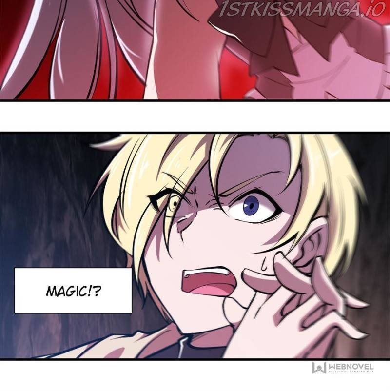 Vampires and Knight chapter 88 - page 6