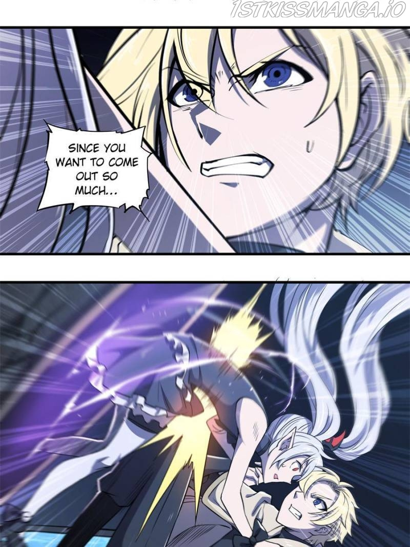 Vampires and Knight chapter 88 - page 7
