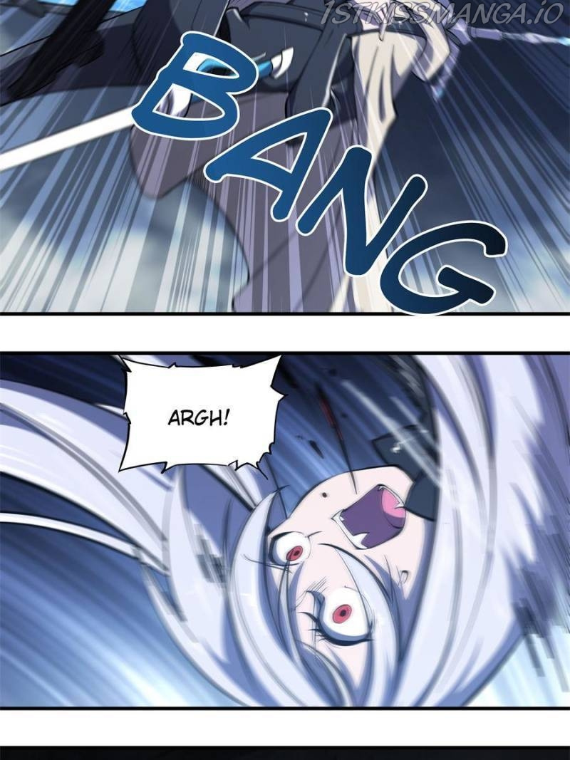 Vampires and Knight chapter 88 - page 8