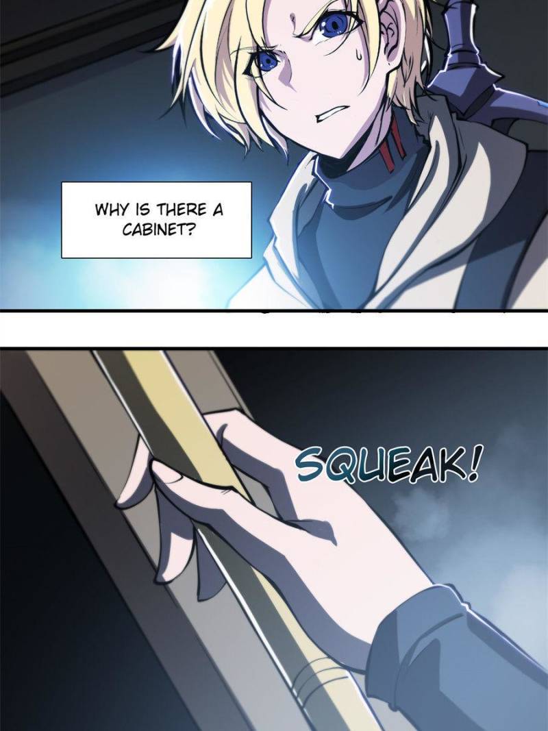 Vampires and Knight chapter 87 - page 11