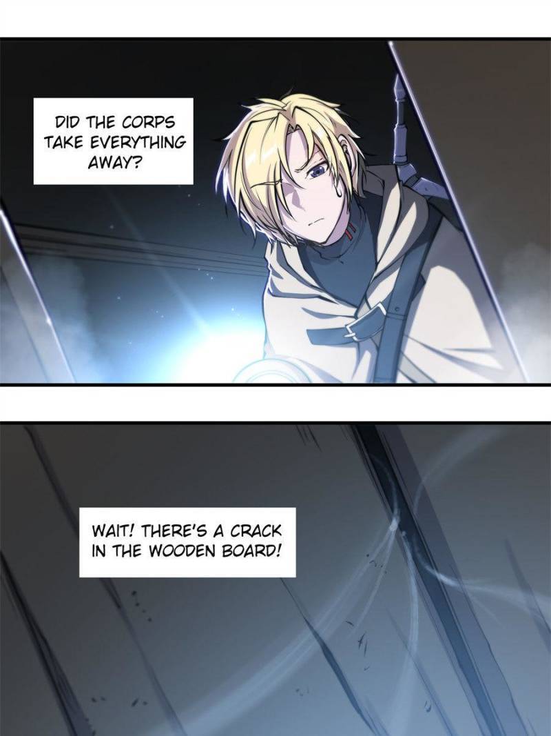 Vampires and Knight chapter 87 - page 13