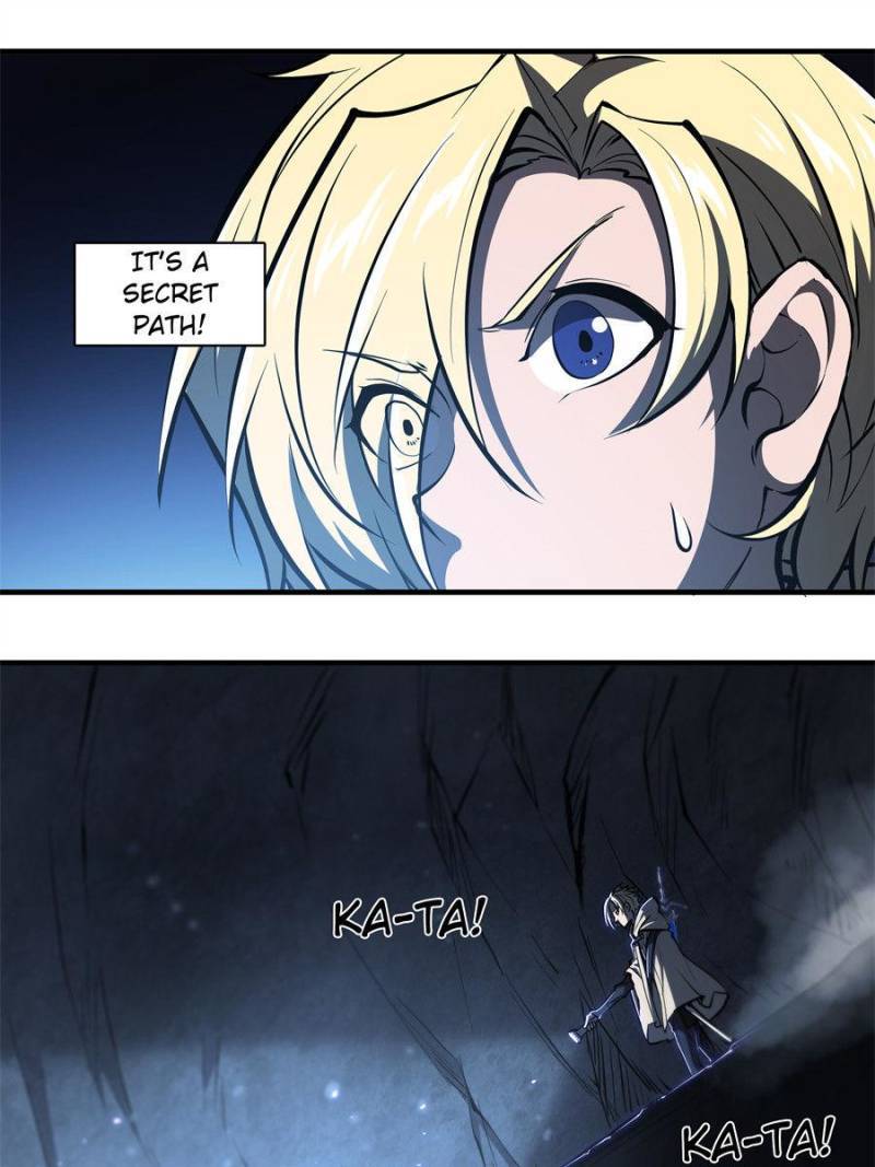Vampires and Knight chapter 87 - page 16