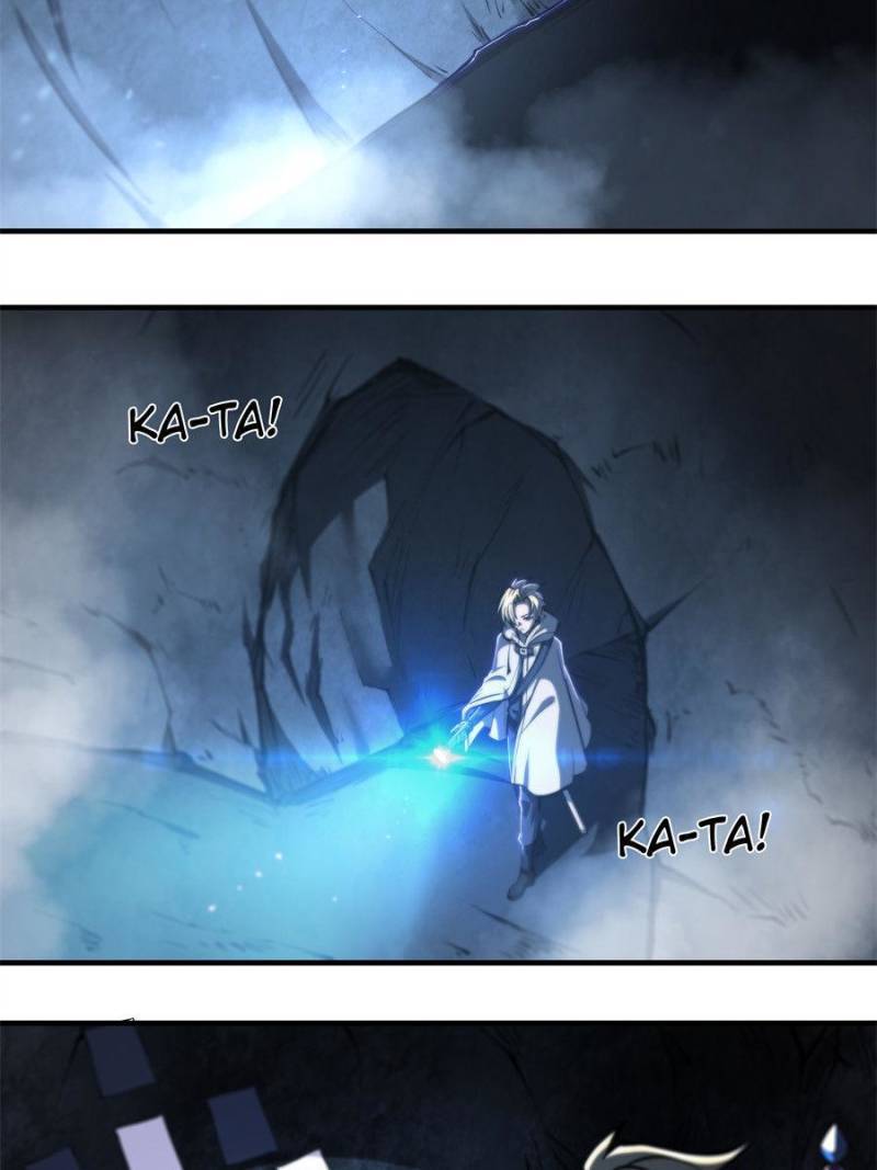 Vampires and Knight chapter 87 - page 17