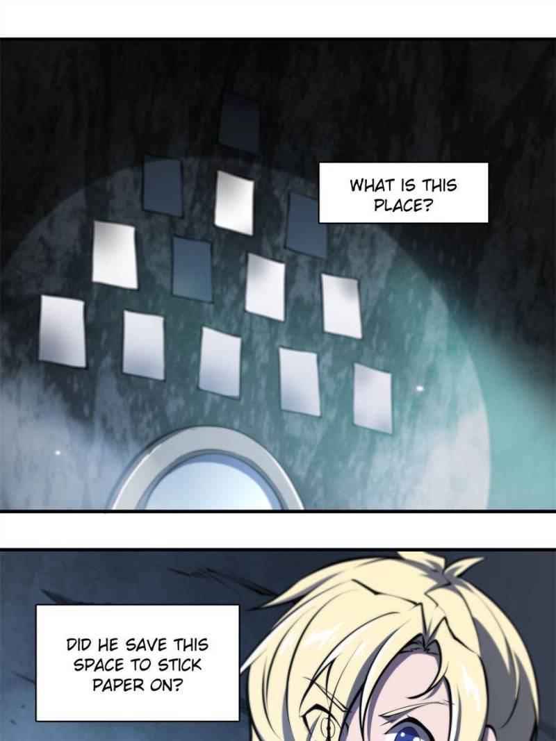 Vampires and Knight chapter 87 - page 19