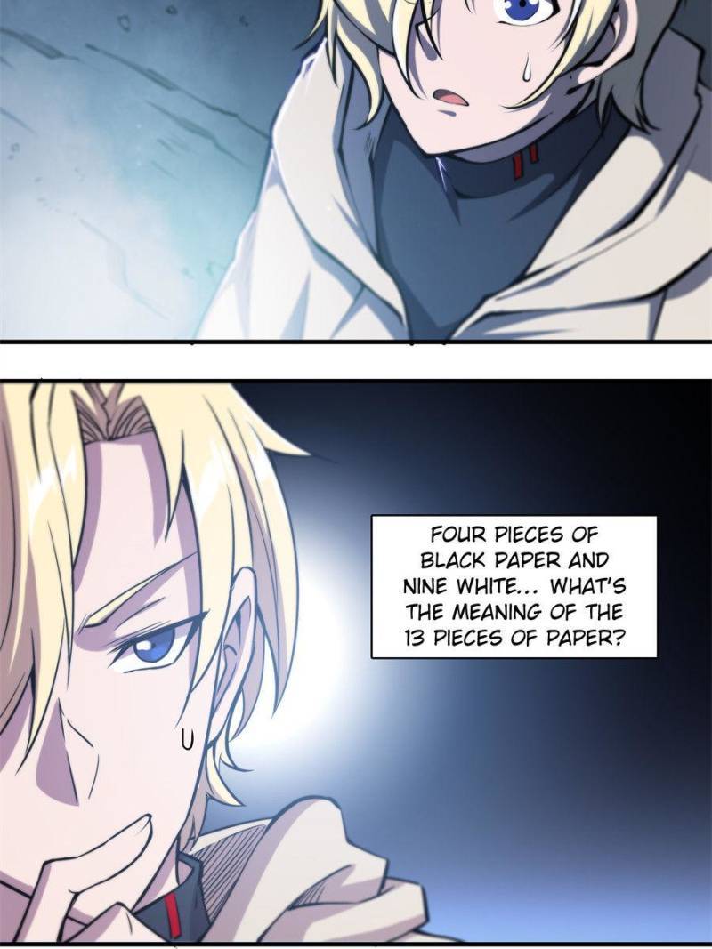 Vampires and Knight chapter 87 - page 20