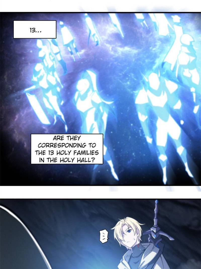 Vampires and Knight chapter 87 - page 21