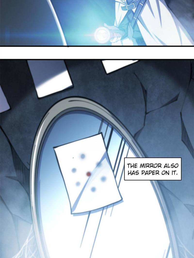 Vampires and Knight chapter 87 - page 22