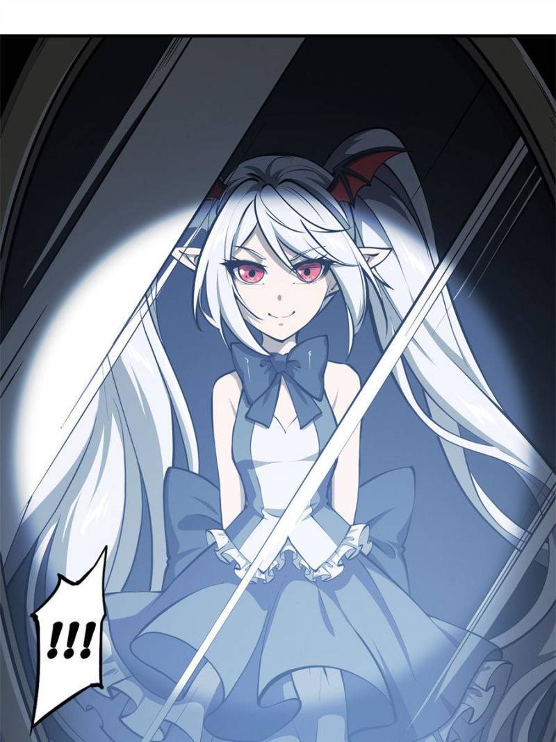 Vampires and Knight chapter 87 - page 27