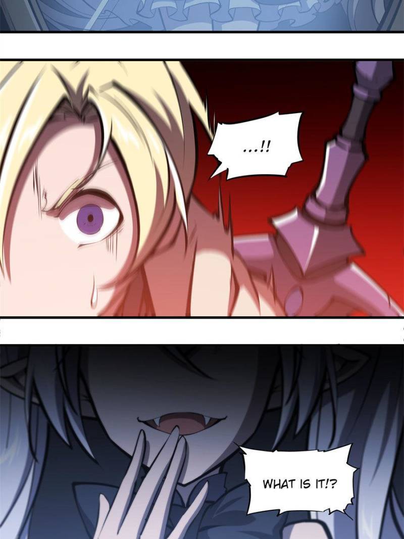 Vampires and Knight chapter 87 - page 28