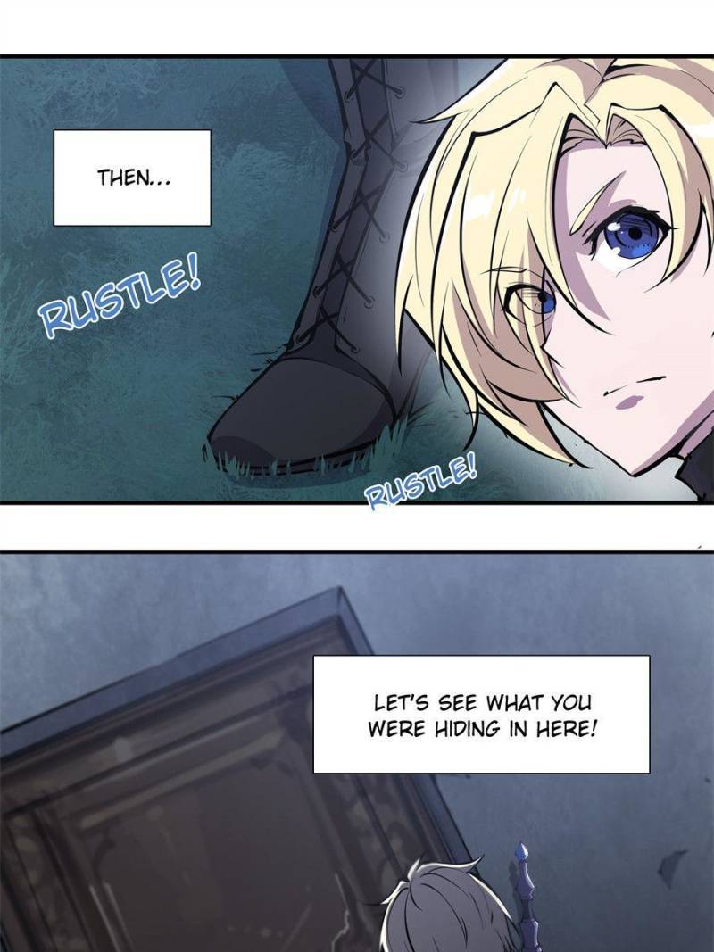 Vampires and Knight chapter 87 - page 4