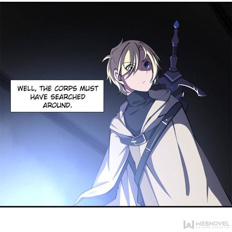 Vampires and Knight chapter 87 - page 6