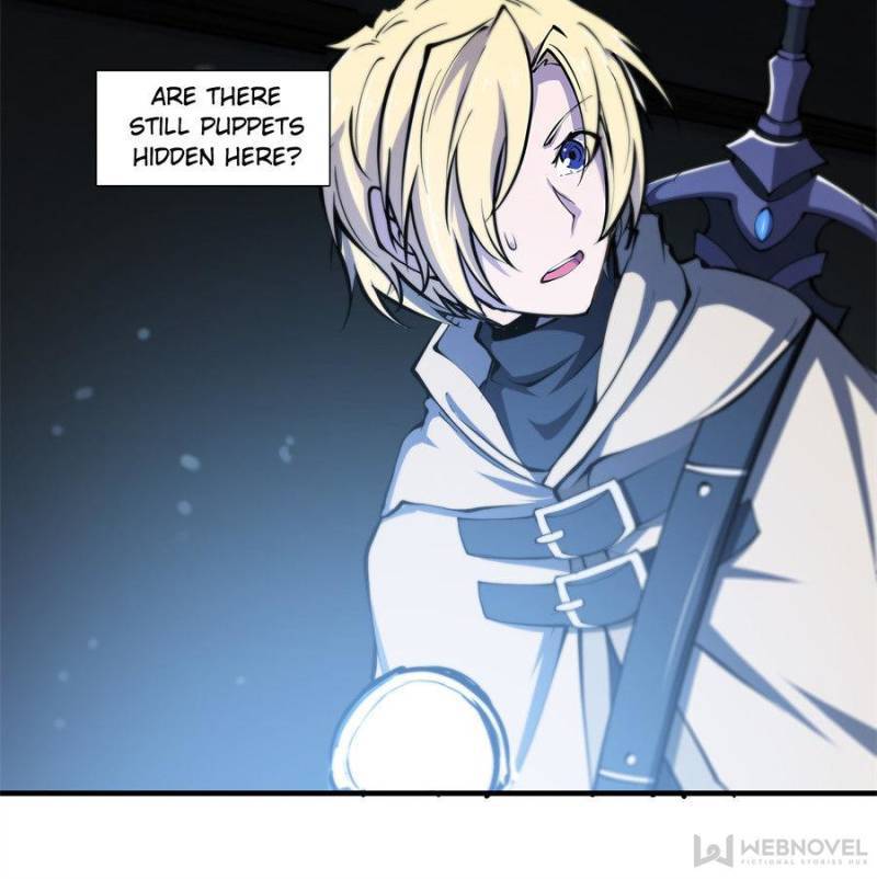 Vampires and Knight chapter 87 - page 9