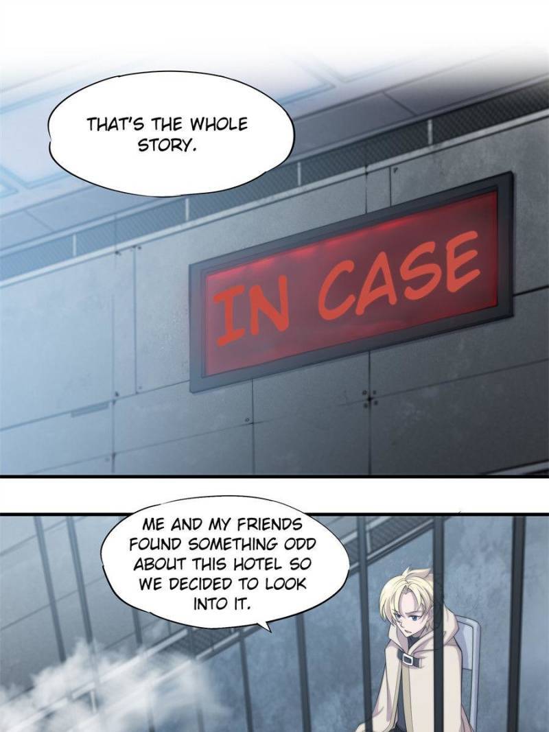Vampires and Knight chapter 86 - page 1
