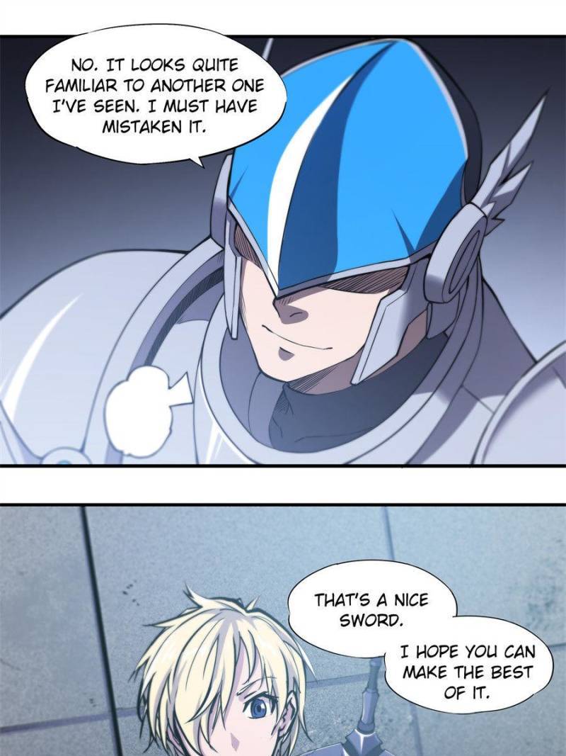 Vampires and Knight chapter 86 - page 10