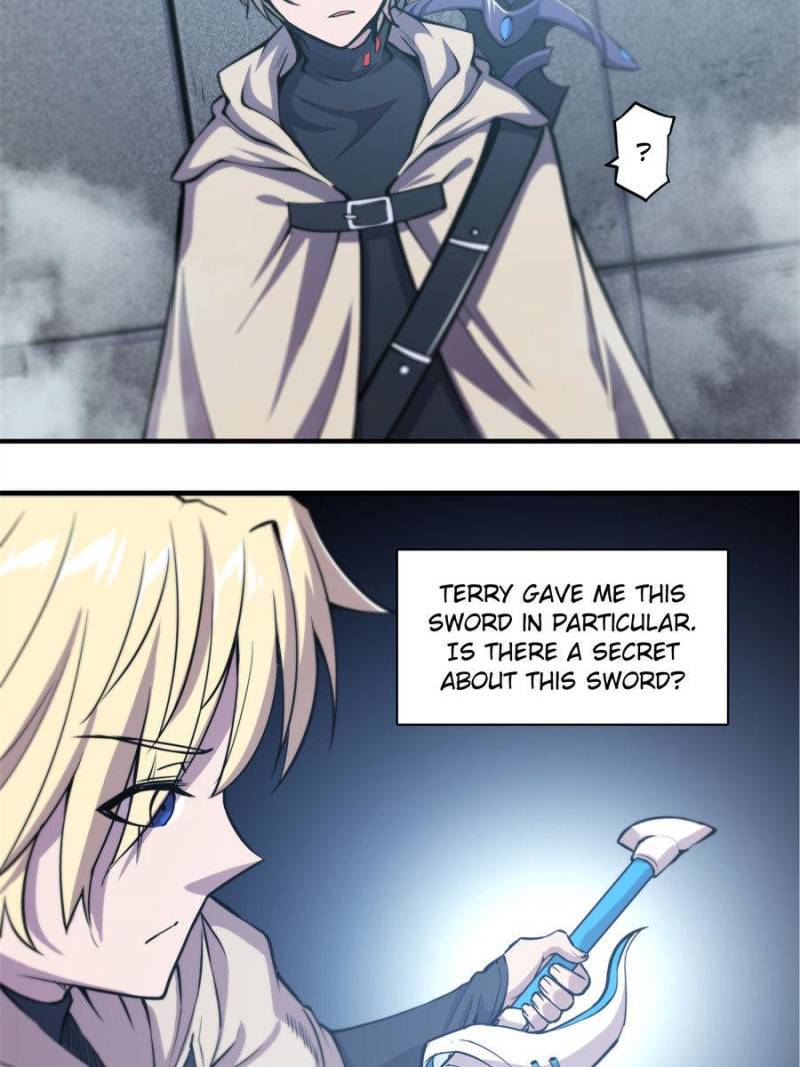 Vampires and Knight chapter 86 - page 11