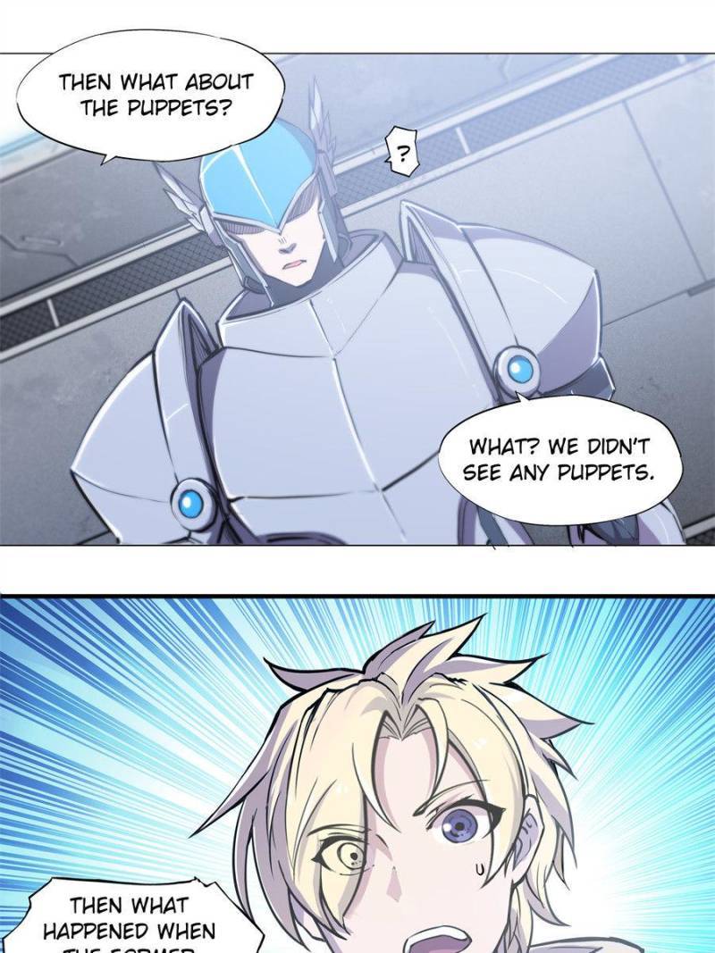 Vampires and Knight chapter 86 - page 14