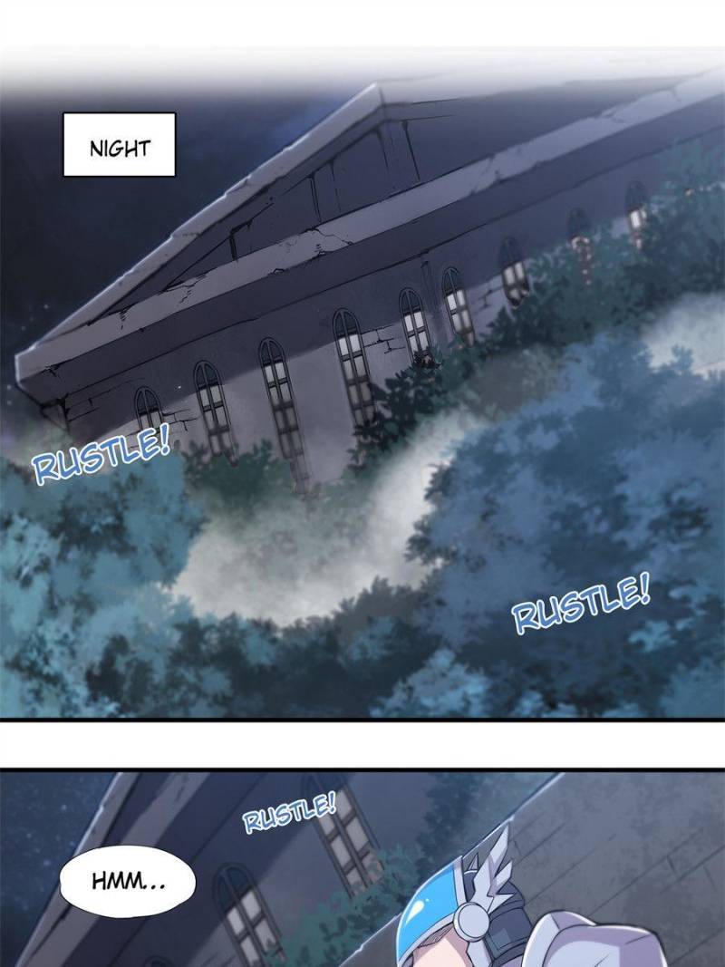 Vampires and Knight chapter 86 - page 18