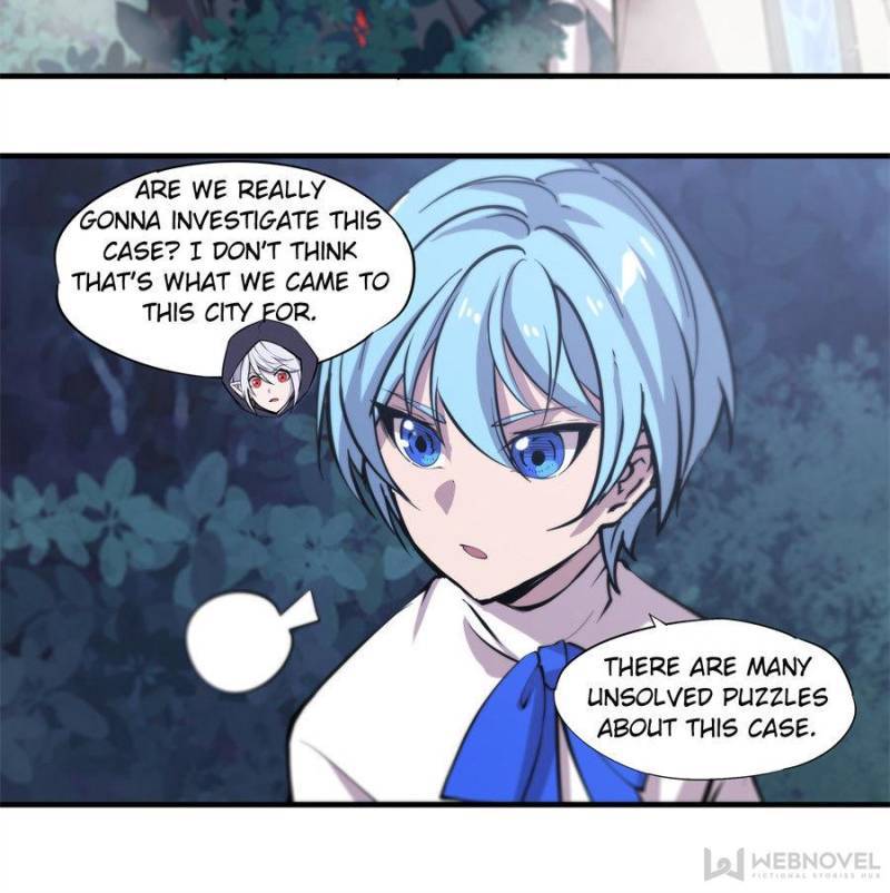 Vampires and Knight chapter 86 - page 20