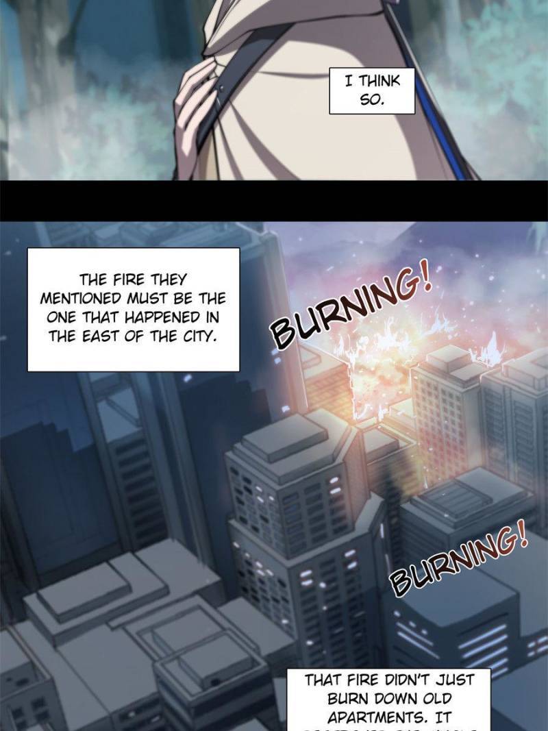 Vampires and Knight chapter 86 - page 22