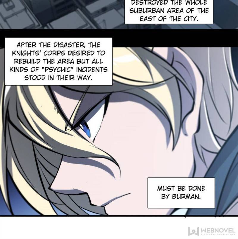 Vampires and Knight chapter 86 - page 23