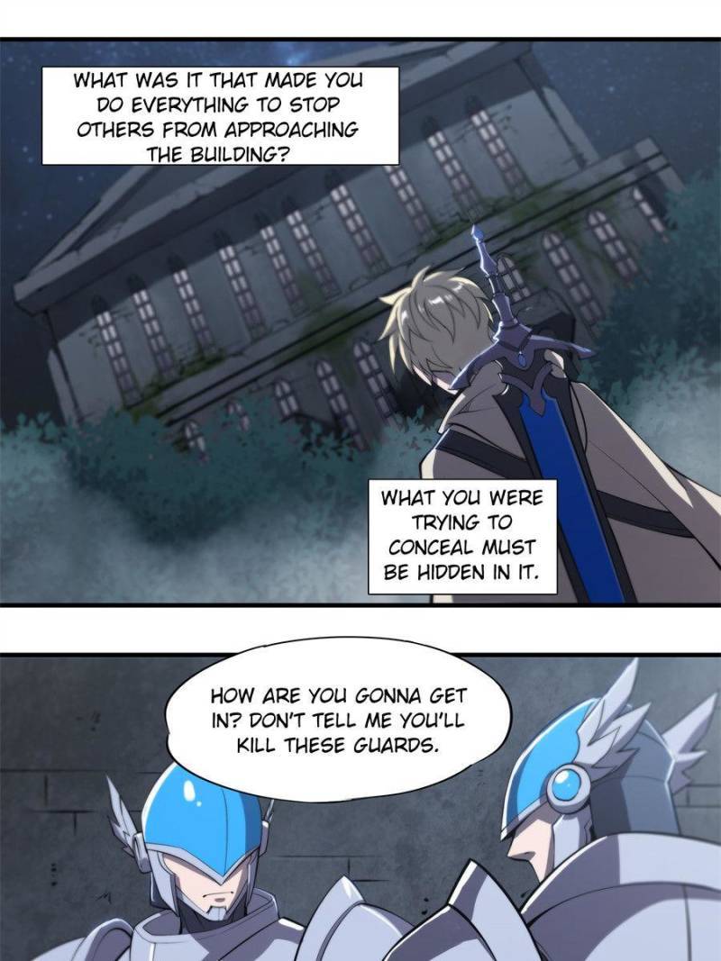 Vampires and Knight chapter 86 - page 24