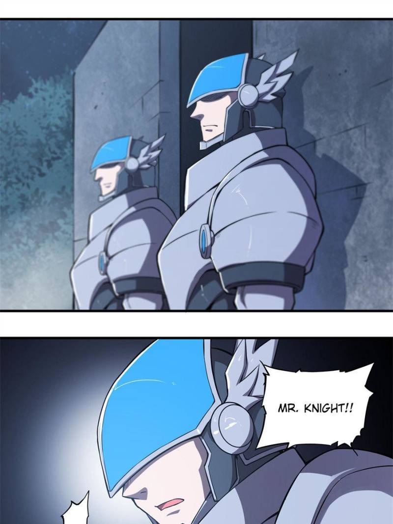 Vampires and Knight chapter 86 - page 27