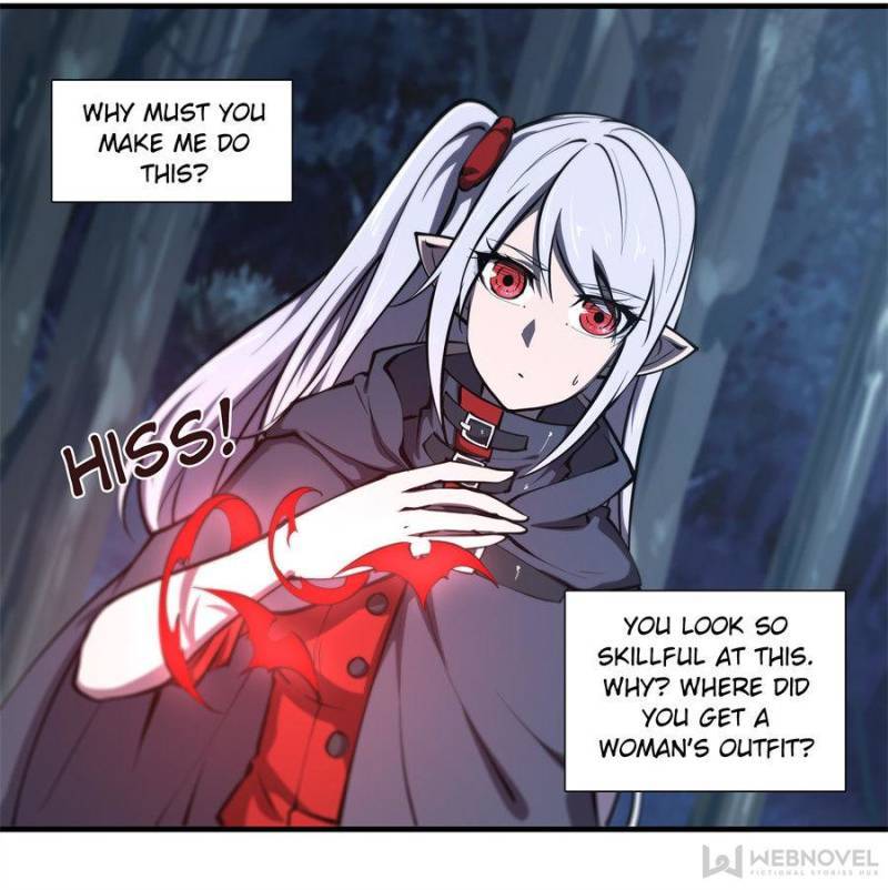 Vampires and Knight chapter 86 - page 29