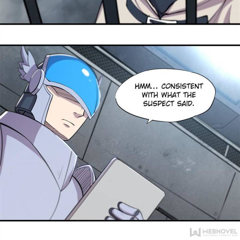 Vampires and Knight chapter 86 - page 3